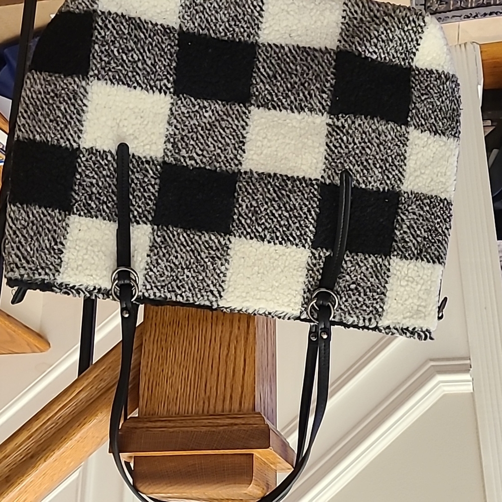 Large Shoulder tote - Picture 4 of 4